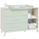XXXLutz Lauterach - Ihr Möbelhaus bei Bregenz Wickelkommode Avocado 135/102/53/72 cm