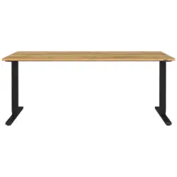 Schreibtisch höhenverstellbar