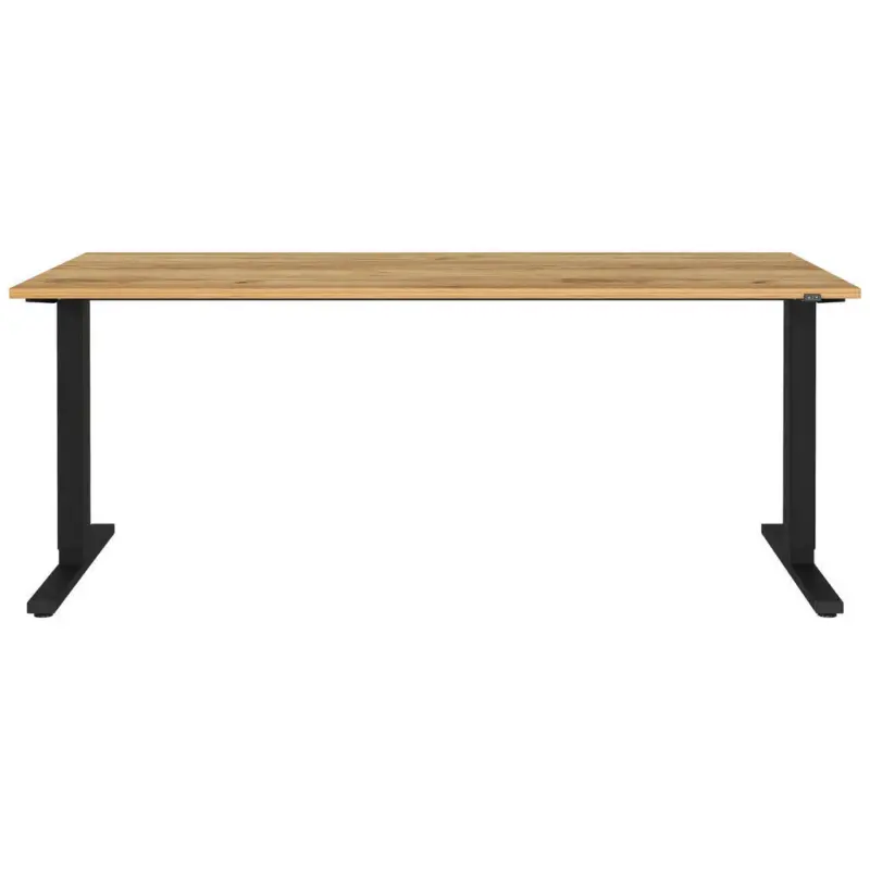 Schreibtisch höhenverstellbar