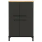 XXXLutz Lauterach - Ihr Möbelhaus bei Bregenz Highboard 60/97/34 cm