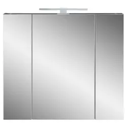 Spiegelschrank 76/71/23 cm