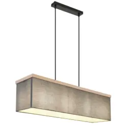 Hängeleuchte 80/20/120 cm