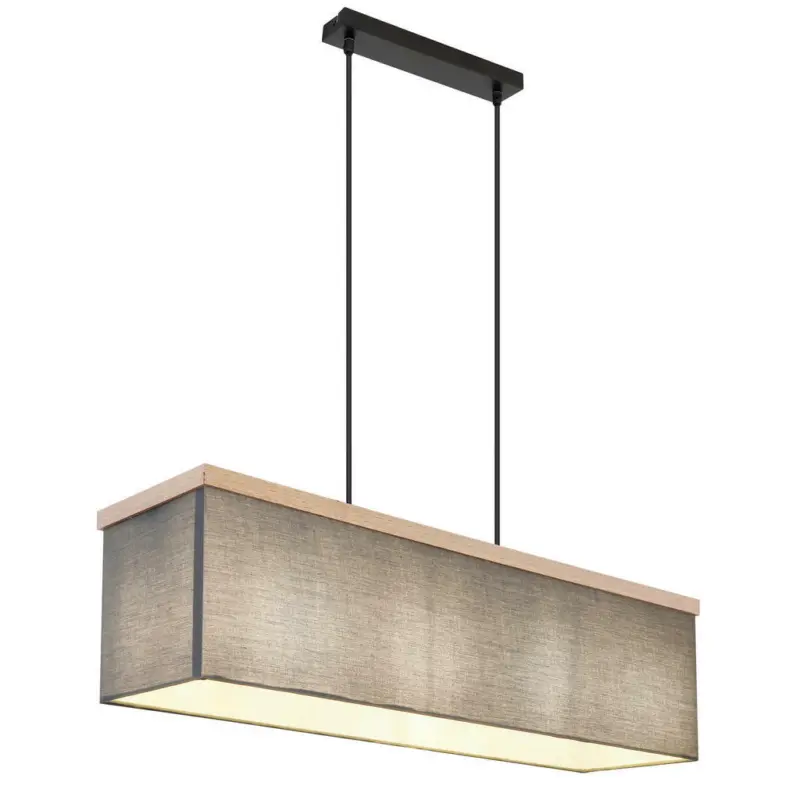 Hängeleuchte 80/20/120 cm