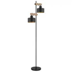 Stehleuchte 44/25/168 cm