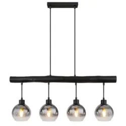 Hängeleuchte 85/15/120 cm