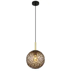 H&auml;ngeleuchte 25/120 cm