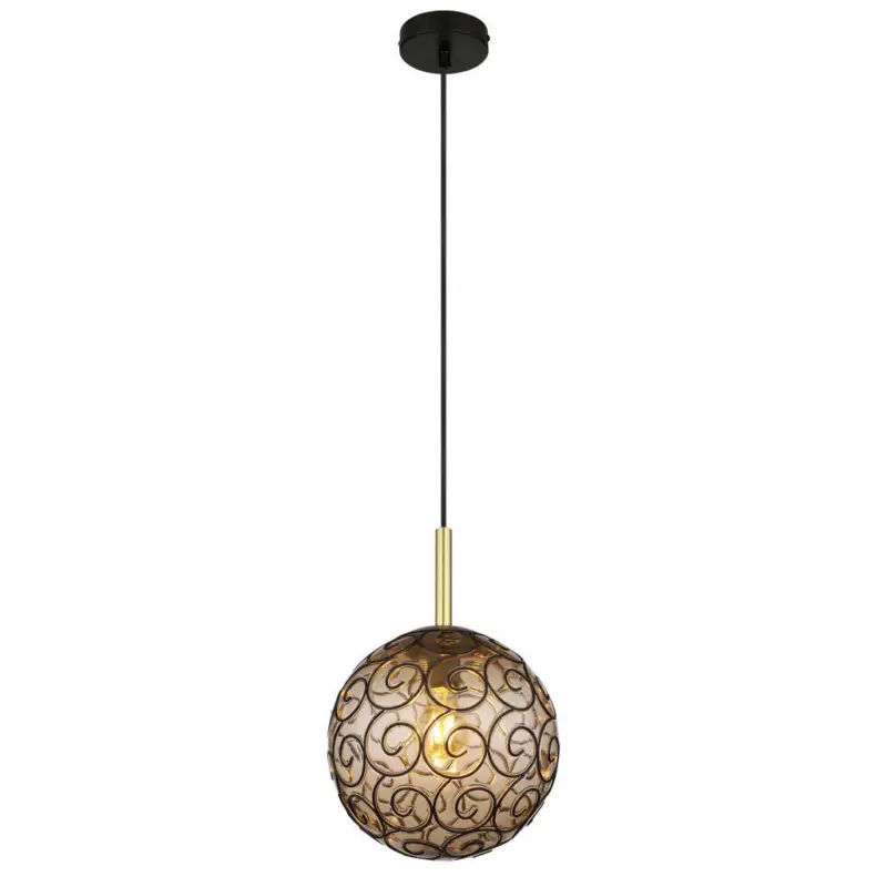 H&auml;ngeleuchte 25/120 cm