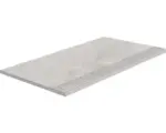 Hornbach Feinsteinzeug Treppenstufe Jelling 30x60 cm grau matt