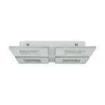 XXXLutz Lauterach - Ihr Möbelhaus bei Bregenz Led-Deckenleuchte 45/45/5 cm