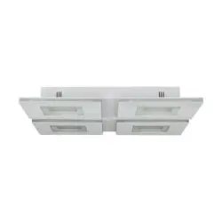 Led-Deckenleuchte 45/45/5 cm