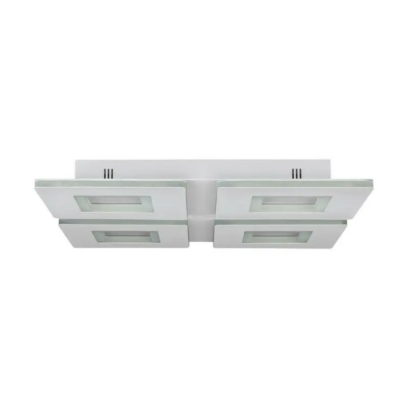 Led-Deckenleuchte 45/45/5 cm