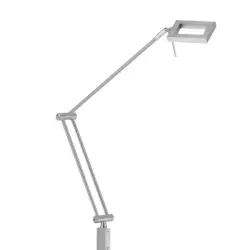 Bogenleuchte 56/18/166 cm