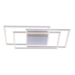 Led-Deckenleuchte 16 W 75/75/7 cm