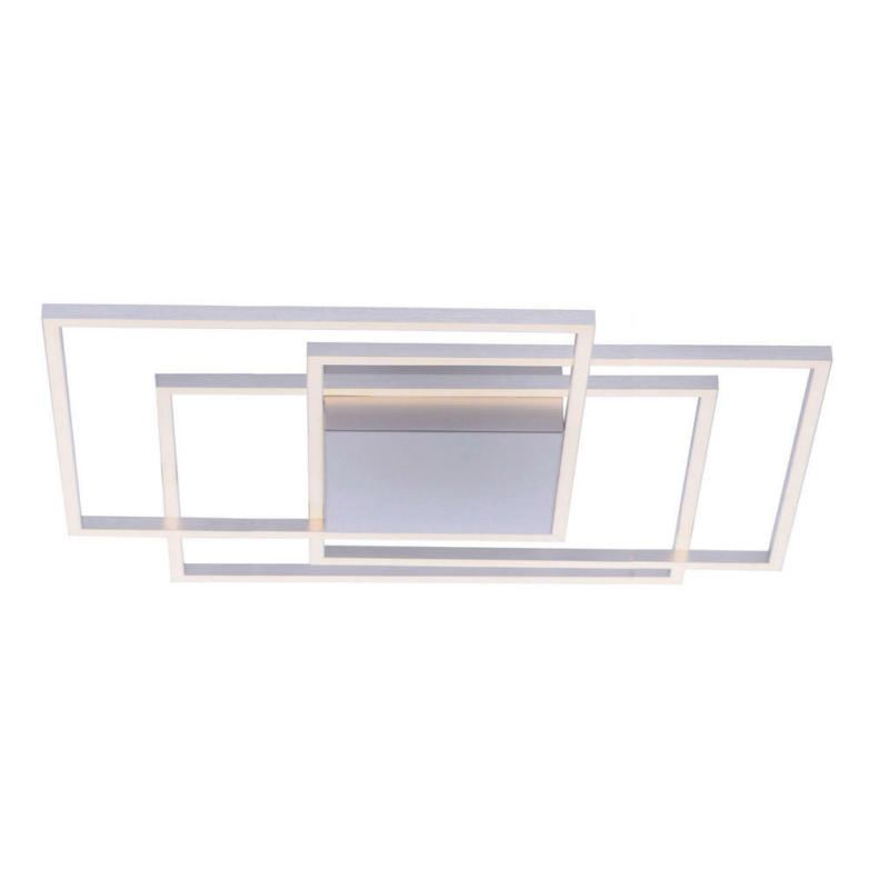 Led-Deckenleuchte 16 W 75/75/7 cm