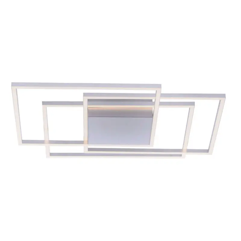 Led-Deckenleuchte 16 W 75/75/7 cm