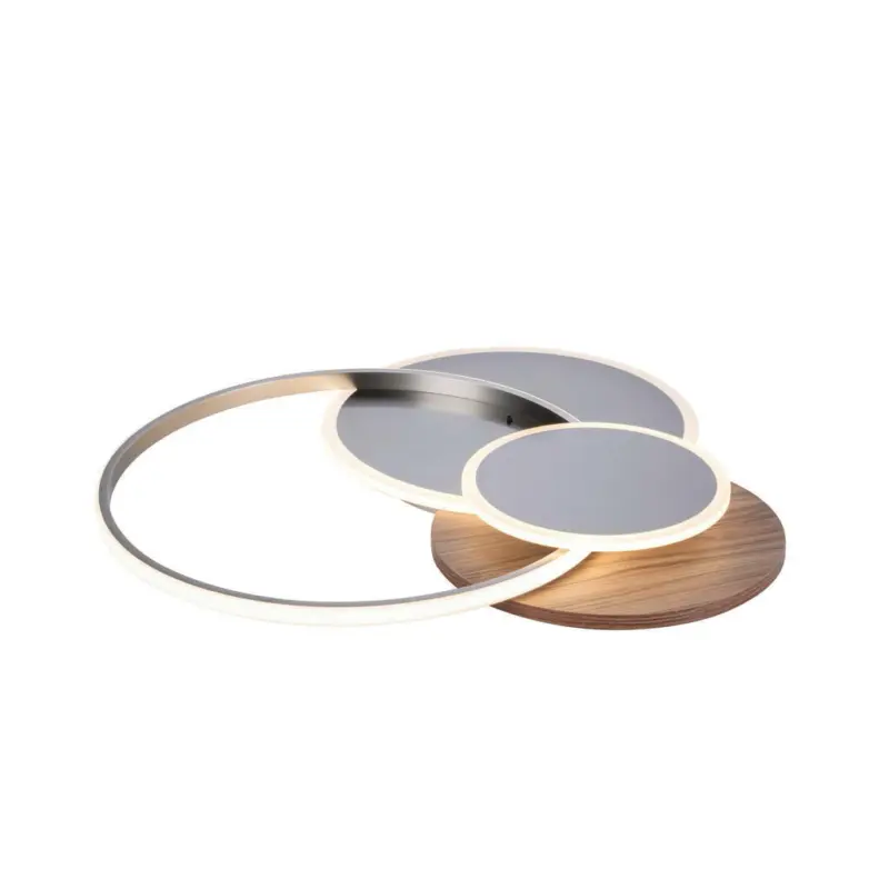 Led-Deckenleuchte 50 W 65/62,5/7 cm