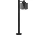 Hornbach Halogen Stehleuchte Eglo SELINUS E27 40 W 1-flammig IP 65 schwarz ( 900684 )