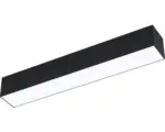 Hornbach LED Aufbauleuchte Eglo SALITTA 9 W 1-flammig IP 65 schwarz ( 900261 )