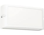 Hornbach LED Wandleuchte Eglo CAMARDA 10,5 W 1-flammig IP 54 weiß ( 900807 )