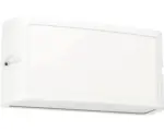 Hornbach LED Wandleuchte Eglo CAMARDA 10,5 W 1-flammig IP 54 weiß ( 900807 )