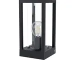 Hornbach Halogen Sockelleuchte Eglo CASCINETTA 40 W 1-flammig IP 54 schwarz ( 98714 )