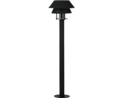 Halogen Stehleuchte Eglo CHIAPPERA E27 40 W 1-flammig IP 65 schwarz Weiß ( 900803 )