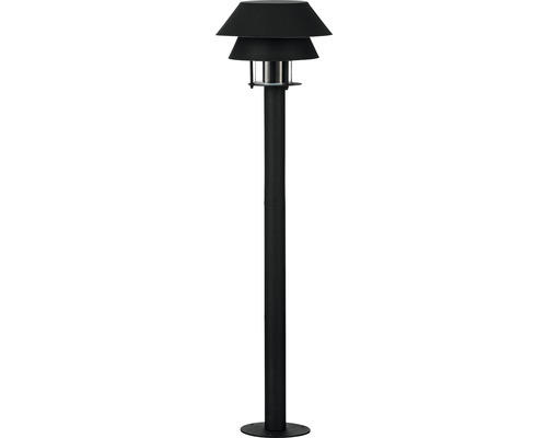 Halogen Stehleuchte Eglo CHIAPPERA E27 40 W 1-flammig IP 65 schwarz Weiß ( 900803 )