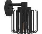 Hornbach Halogen Wandleuchte Eglo SELINUS E27 40 W 1-flammig IP 65 schwarz ( 900672 )