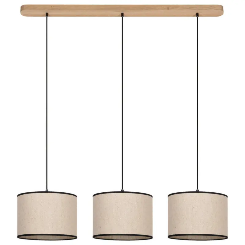 Hängeleuchte 100/25/120 cm