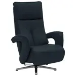 XXXLutz Lauterach - Ihr M&ouml;belhaus bei Bregenz Relaxsessel in Leder Dunkelblau