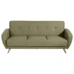 XXXLutz Lauterach - Ihr Möbelhaus bei Bregenz Schlafsofa in Samt, Velours Olivgrün