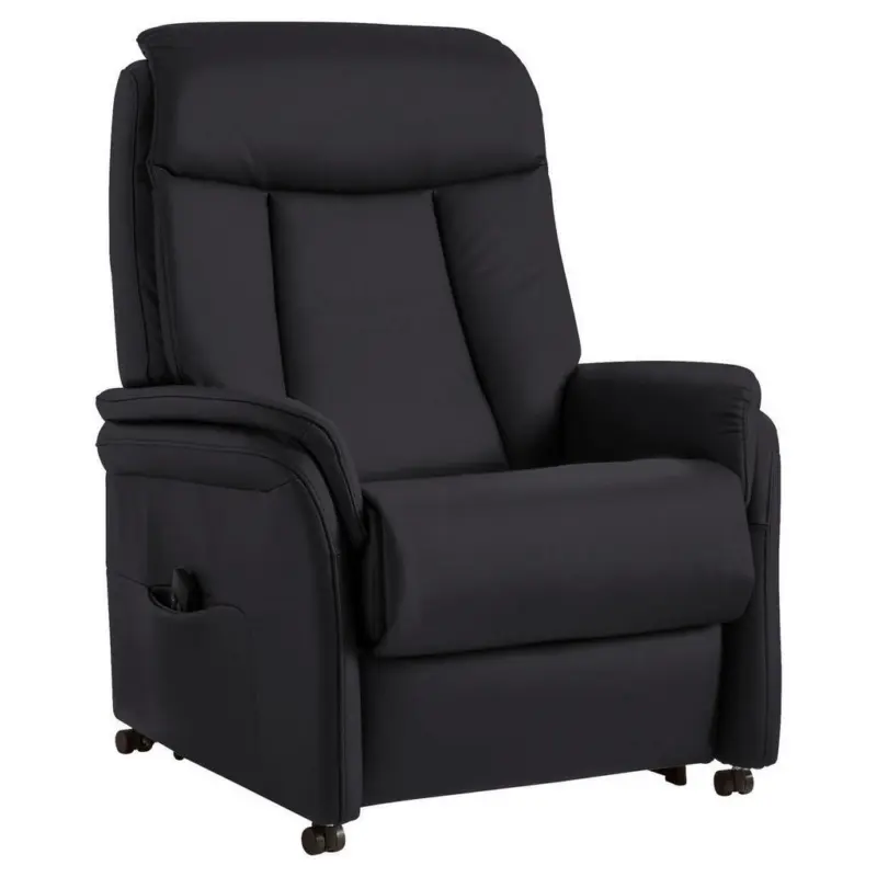 Fernsehsessel in Anthrazit