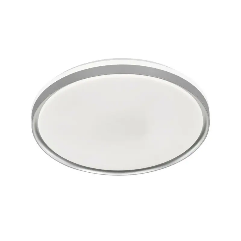 Led-Deckenleuchte 51/8,5/51 cm