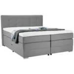 XXXLutz Lauterach - Ihr Möbelhaus bei Bregenz Boxspringbett 180/200 cm in Grau