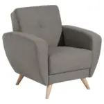 XXXLutz Lauterach - Ihr Möbelhaus bei Bregenz Sessel in Samt, Velours Grau