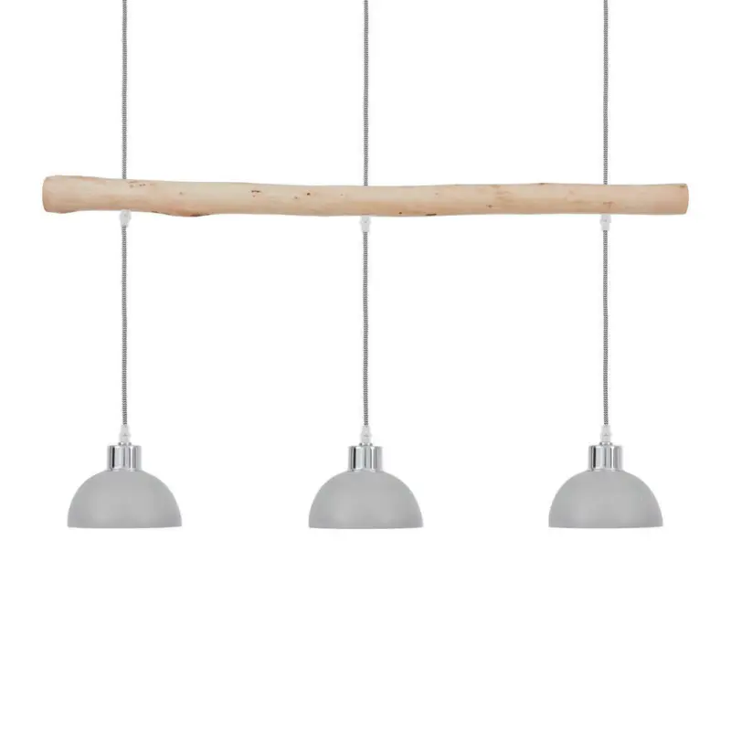 Hängeleuchte 85/15/105 cm