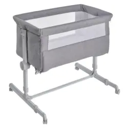 Beistellbett Basic 81/56/89 cm