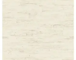 Vliestapete 537000 Curiosity holz-optik weiß