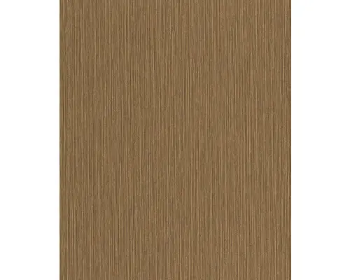 Vliestapete 537734 Curiosity streifen braun