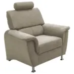 XXXLutz Lauterach - Ihr Möbelhaus bei Bregenz Sessel in Mikrofaser Taupe