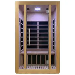 Infrarotkabine für 2 Personen Hönefoss II