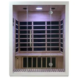 Infrarotkabine für 3 Personen Norrköping III