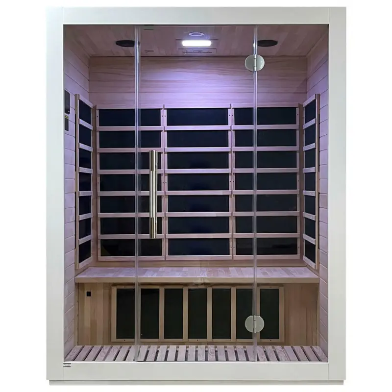 Infrarotkabine für 3 Personen Norrköping III