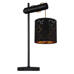 Tischleuchte 28/16/48 cm