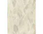 Hornbach Vliestapete 537338 Curiosity blätter beige
