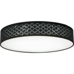 Led-Deckenleuchte 60 W 60/12 cm