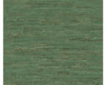 Hornbach Vliestapete 537048 Curiosity holz-optik grün