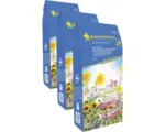Hornbach Blumenwiesensamen 'Riesenmischung' Kiepenkerl Profi-Line, 3er-Vorteilspack für 90 m²