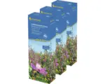 Hornbach Blumenwiesensamen 'Landblumenmischung' Kiepenkerl Profi-Line, 3er-Vorteilspack für 150 m²