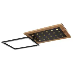 Led-Deckenleuchte 24 W 63,5/27/8,5 cm